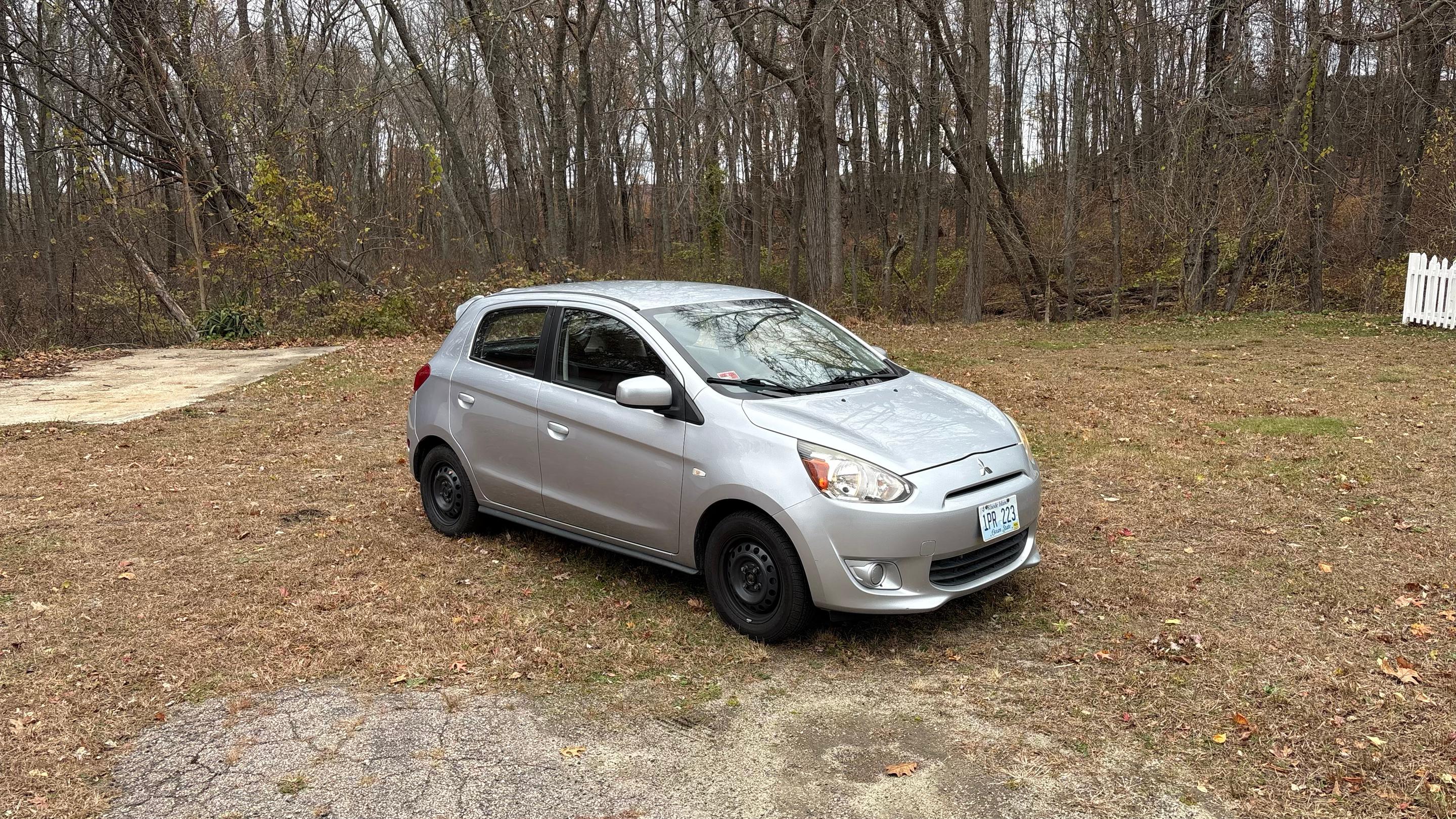 Mitsubishi Mirage 2015 in Cranston, RI