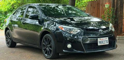 Toyota Corolla 2016