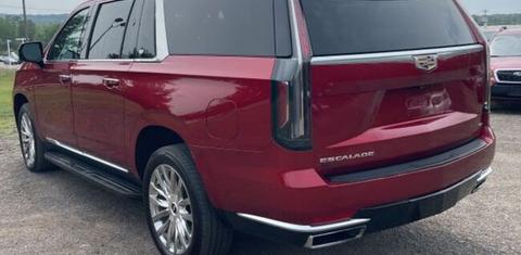 Cadillac Escalade ESV 2021