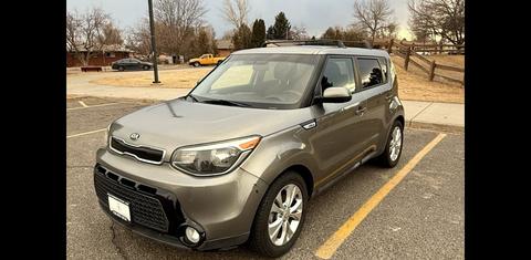 Kia Soul 2016