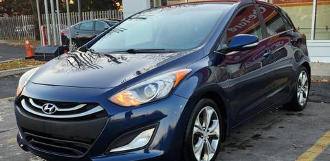 Hyundai Elantra GT 2013