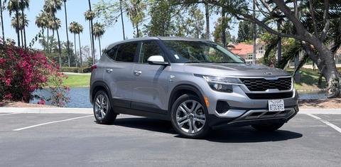 Kia Seltos 2021