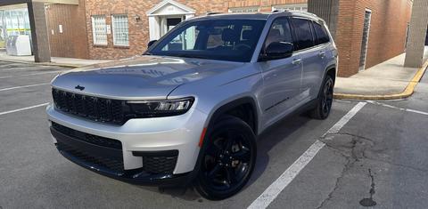 Jeep Grand Cherokee L 2023