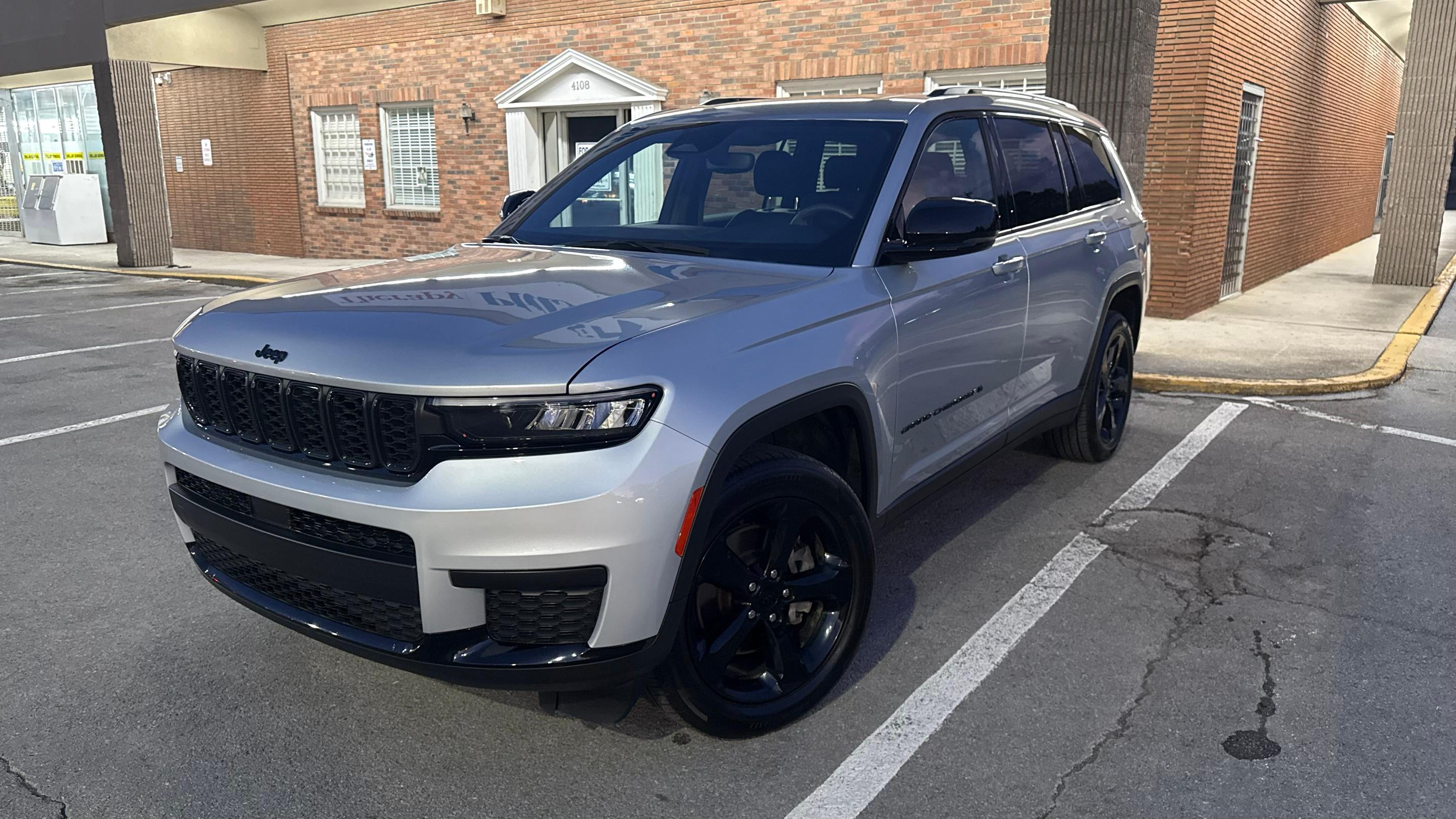 Jeep Grand Cherokee L 2023 in Knoxville, TN