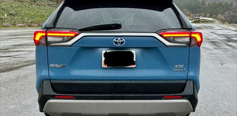 Toyota RAV4 Hybrid 2022