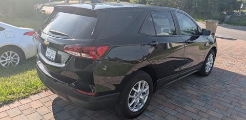 Chevrolet Equinox 2024