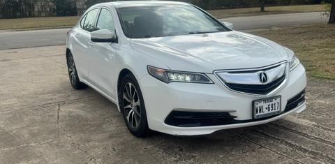 Acura TLX 2015