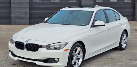 BMW 3 Series 2015