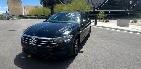 Volkswagen Jetta 2019