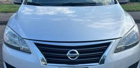 Nissan Sentra 2014