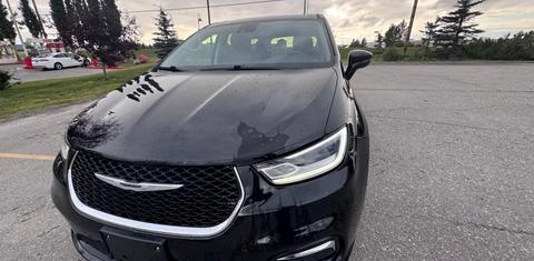 Chrysler Pacifica 2024