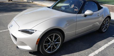Mazda MX-5 Miata 2022