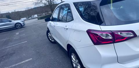 Chevrolet Equinox 2021