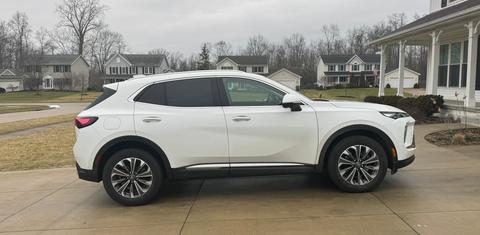 Buick Envision 2025