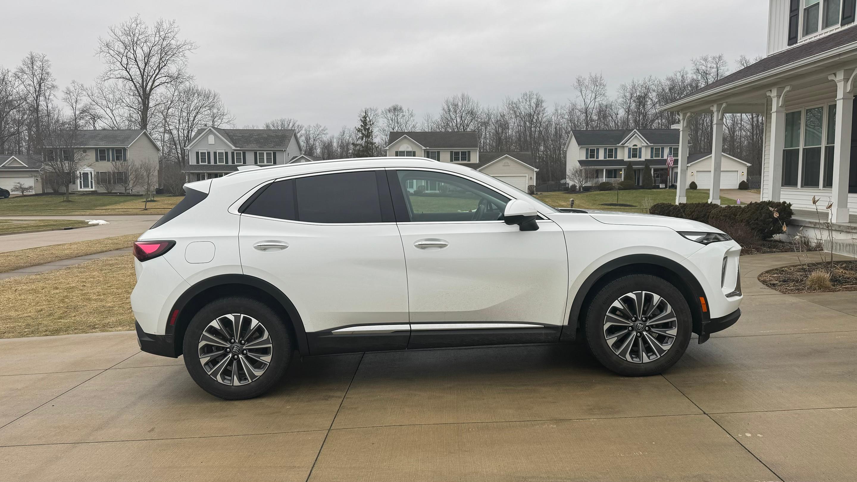 Buick Envision 2025 in 