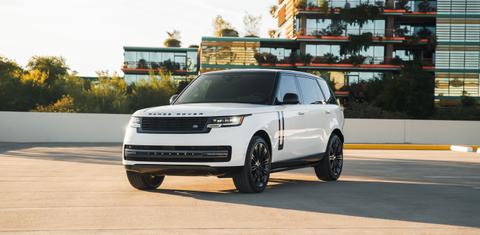 Land Rover Range Rover 2025