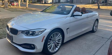 BMW 4 Series 2015