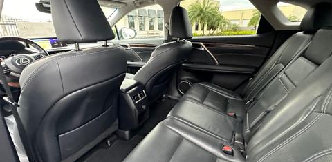 Lexus RX 2017