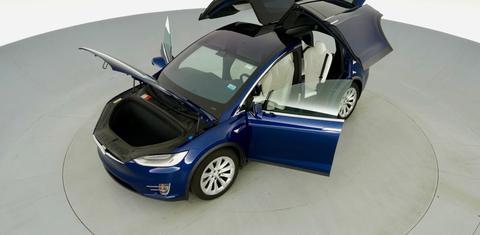 Tesla Model X 2017