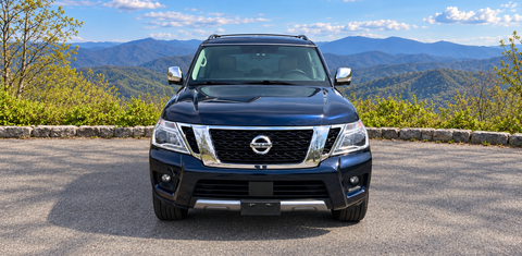 Nissan Armada 2019