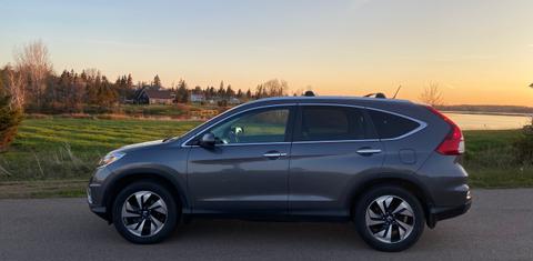 Honda CR-V 2015