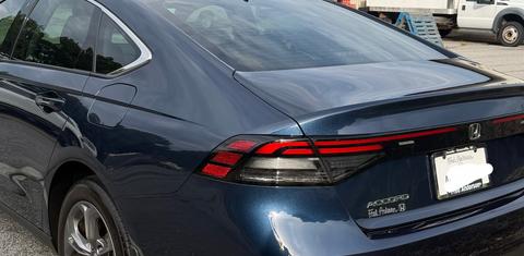 Honda Accord 2024