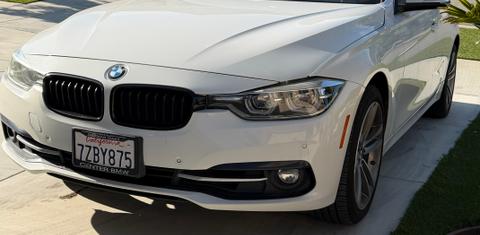 BMW 3 Series 2017
