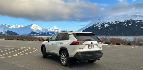 Toyota RAV4 2024