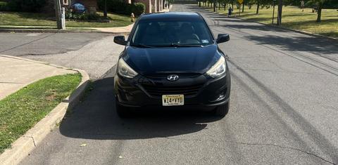 Hyundai Tucson 2015