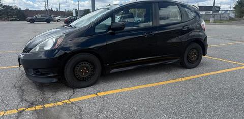 Honda Fit 2014