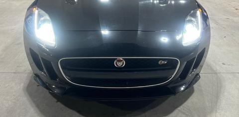 Jaguar F-TYPE 2017