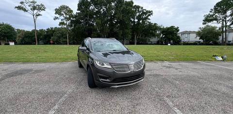 Lincoln MKC 2017