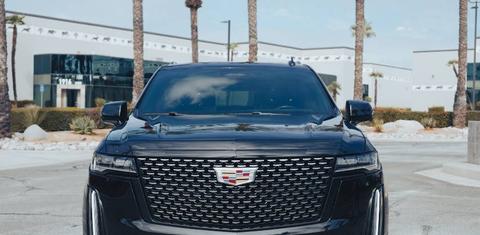 Cadillac Escalade 2023