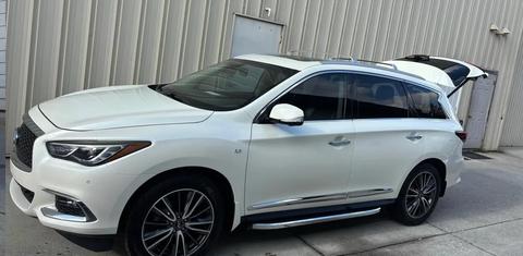 INFINITI QX60 2017