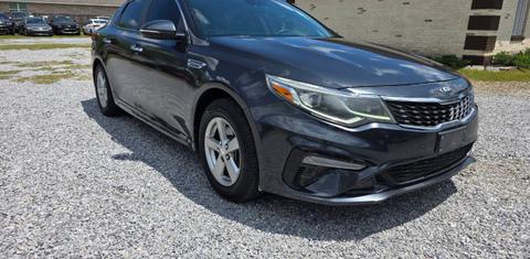 Kia Optima 2020