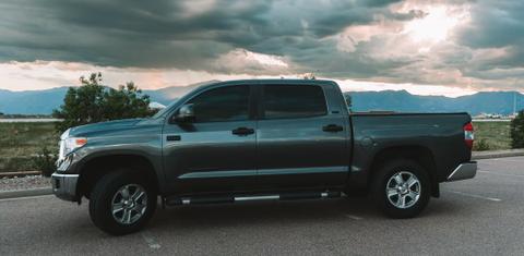 Toyota Tundra 2014