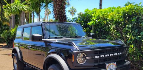 Ford Bronco 2026