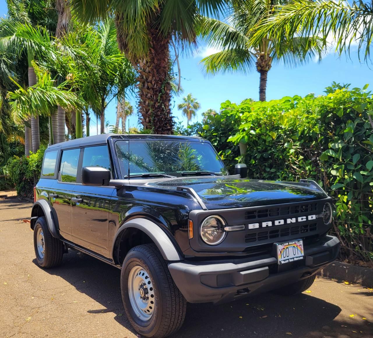 Ford Bronco 2026 in Kahului, HI