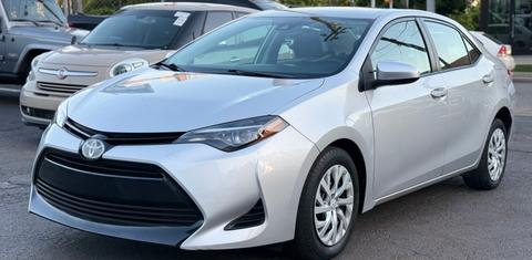 Toyota Corolla 2018