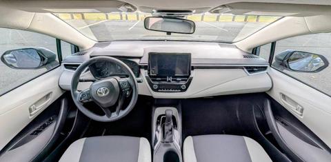 Toyota Corolla 2024