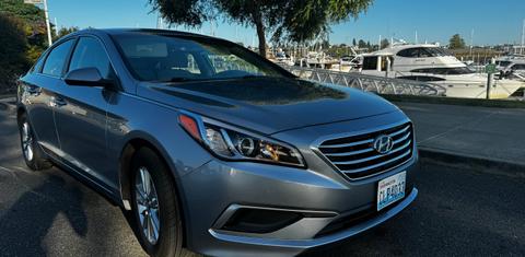 Hyundai Sonata 2016