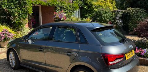 Audi A1 2015