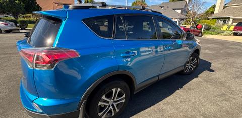 Toyota RAV4 2018