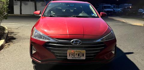 Hyundai Elantra 2020