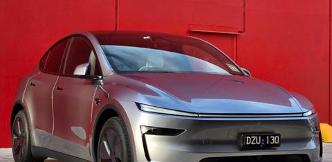 Tesla MODEL Y 2026