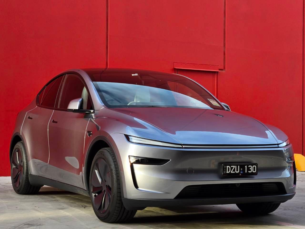 Tesla MODEL Y 2026 in Seddon