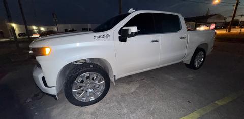 Chevrolet Silverado 1500 2021