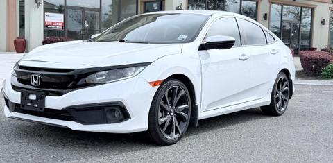 Honda Civic 2021
