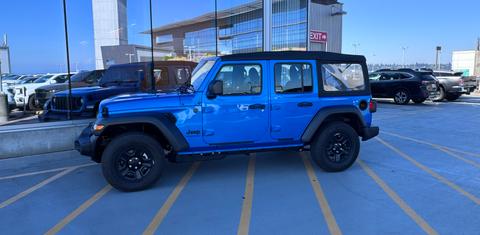 Jeep Wrangler 2026