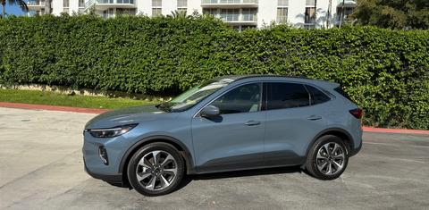 Ford Escape Hybrid 2023